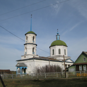 Assumption of the Mother of God Orthodox Church